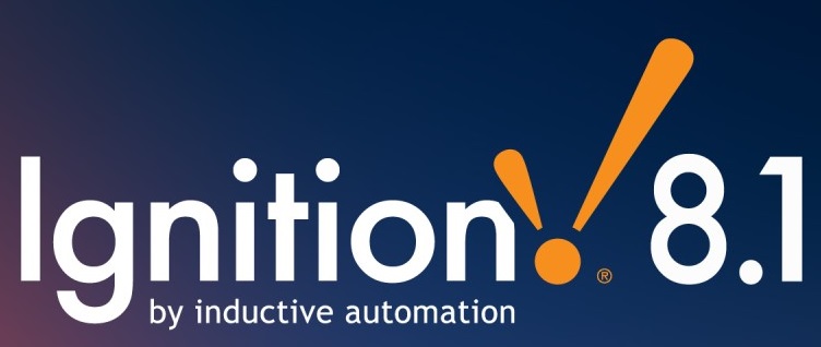 Logo de IGNITION 8.1