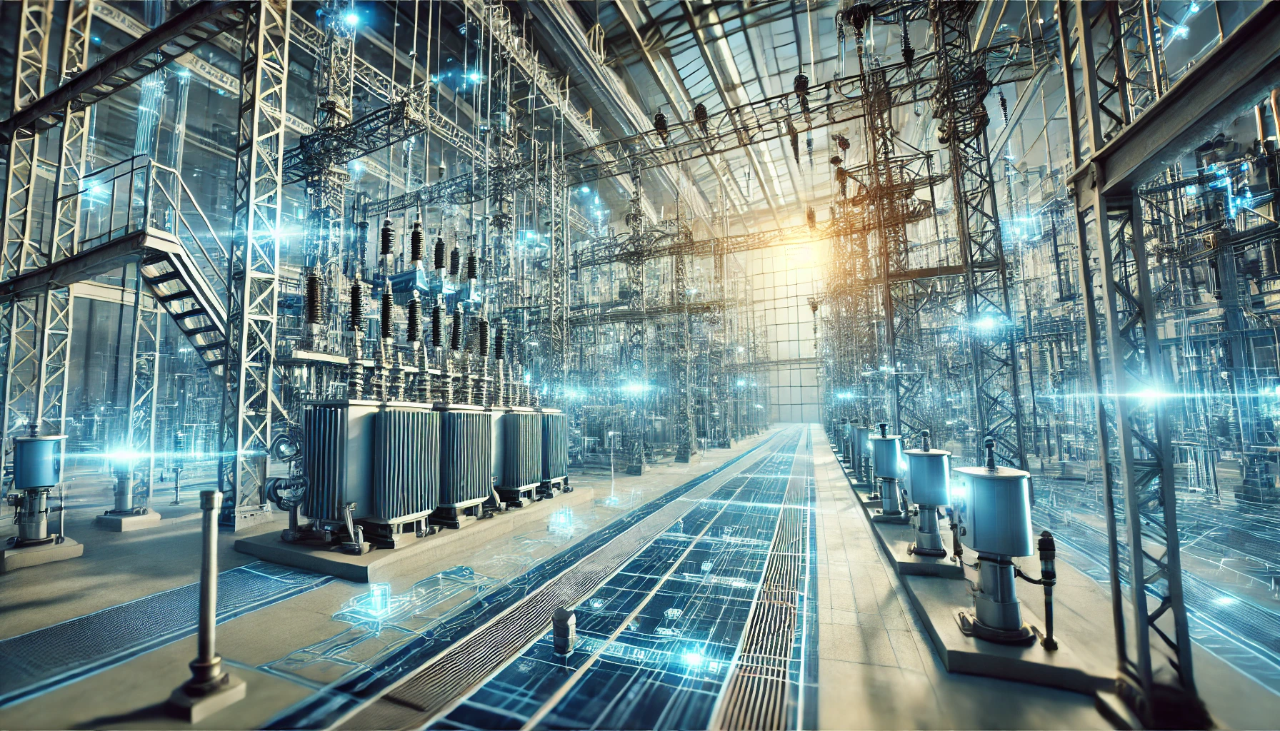 Área de Ingeniería Eléctrica.